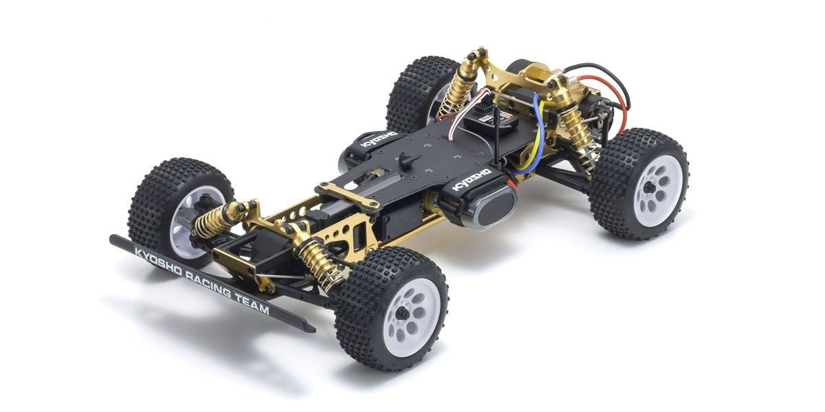 Kyosho Buggy Turbo Optima Legendary Series 4wd KIT 30619