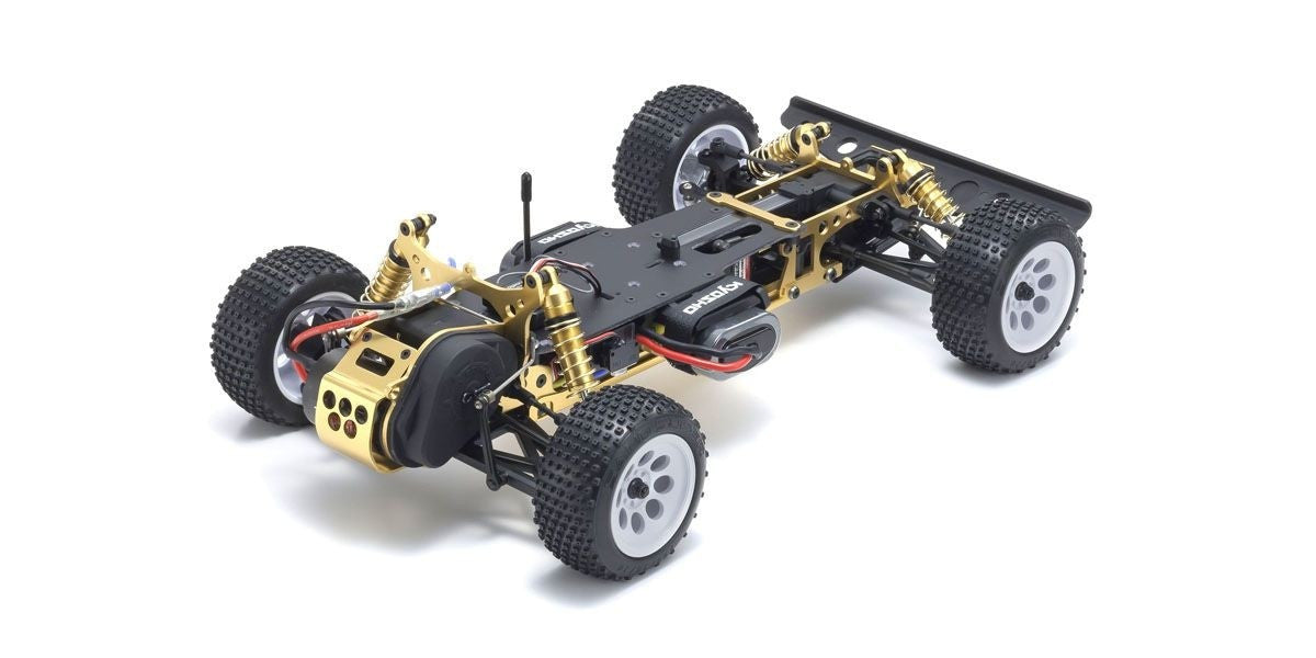 Kyosho Buggy Turbo Optima Legendary Series 4wd KIT 30619