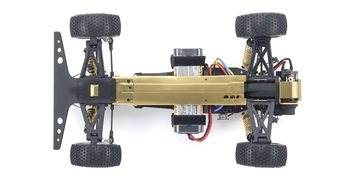 Kyosho Buggy Turbo Optima Legendary Series 4wd KIT 30619