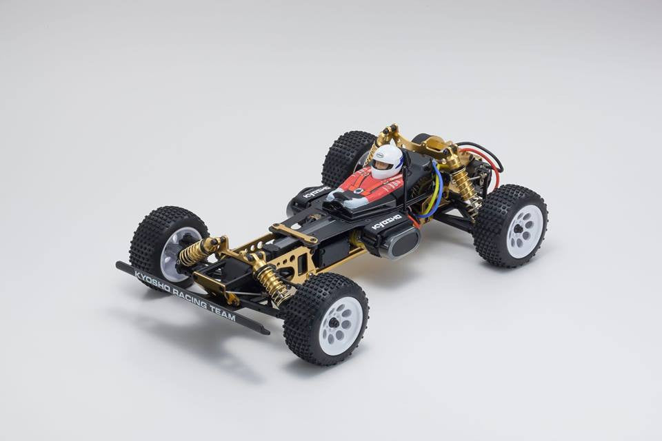 Kyosho Buggy Turbo Optima Legendary Series 4wd KIT 30619