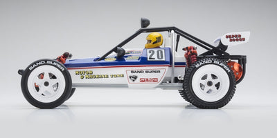 Kyosho Buggy Turbo Scorpion Legendary Series 2wd KIT 30616