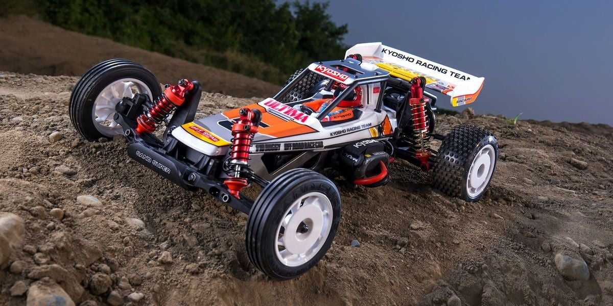 Kyosho Buggy Ultima Legendary Series 2wd KIT 30625B