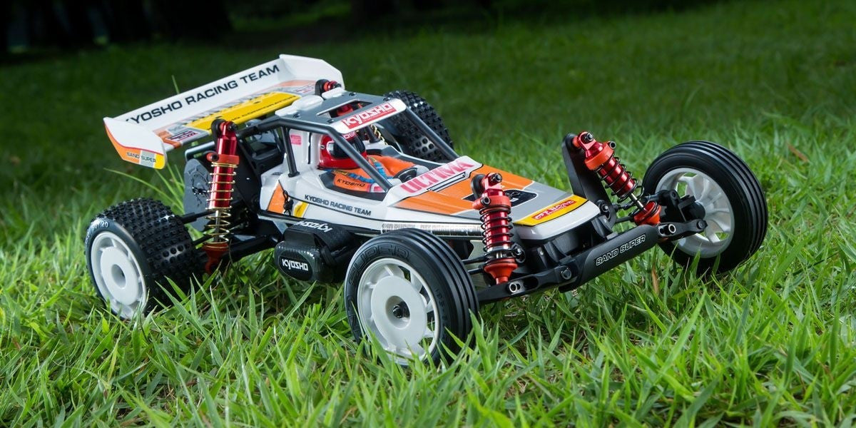 Kyosho Buggy Ultima Legendary Series 2wd KIT 30625B