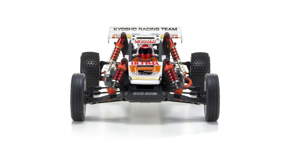 Kyosho Buggy Ultima Legendary Series 2wd KIT 30625B