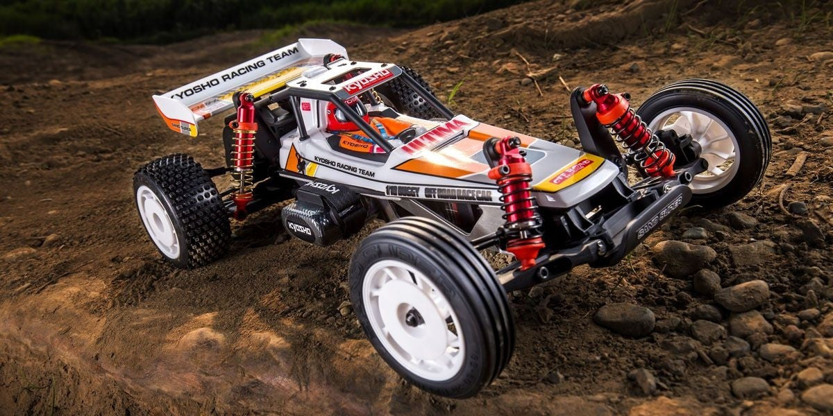 Kyosho Buggy Ultima Legendary Series 2wd KIT 30625B