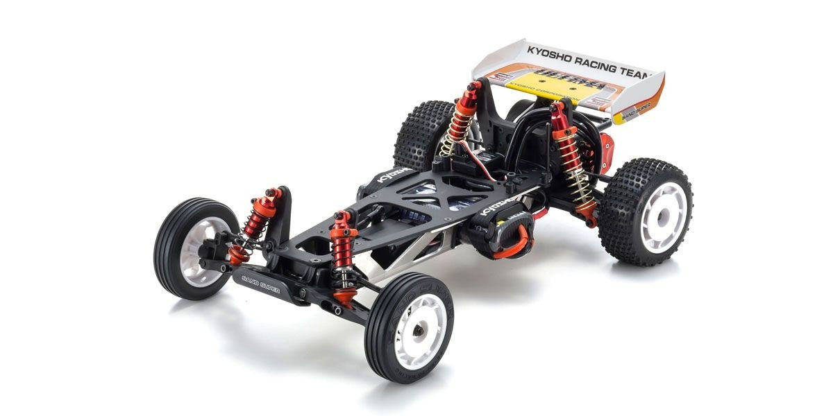 Kyosho Buggy Ultima Legendary Series 2wd KIT 30625B