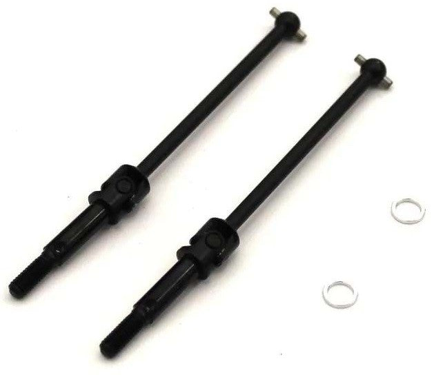 Kyosho 1:10 4WD Optima Buggy – Set Originale Di Semiassi Anteriori E Posteriori (OT228) – Ricambio Per Modellismo RC