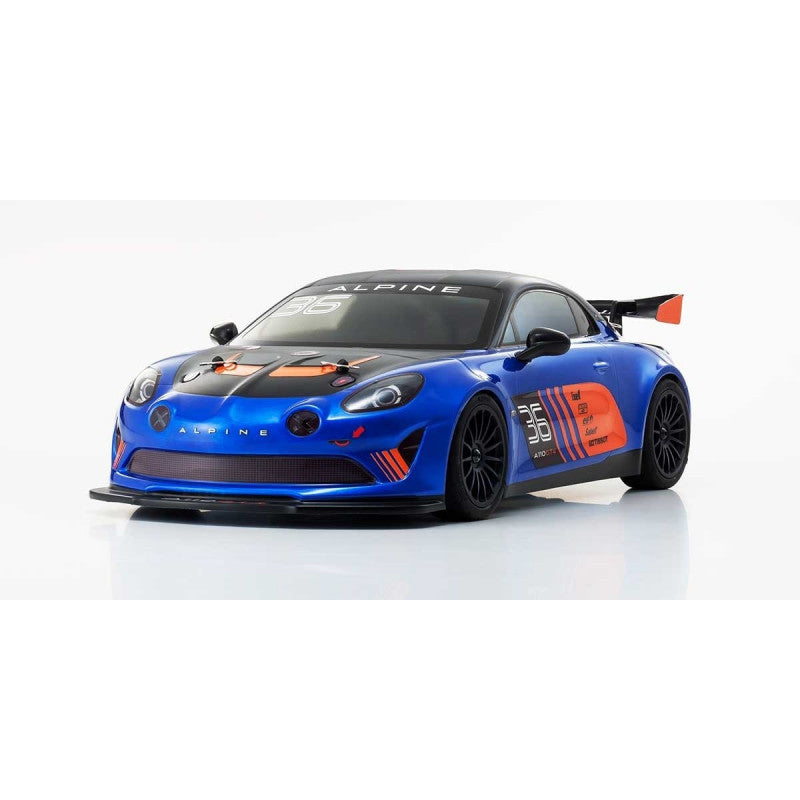 Kyosho Carrosserie Alpine GT4 1/10 39216