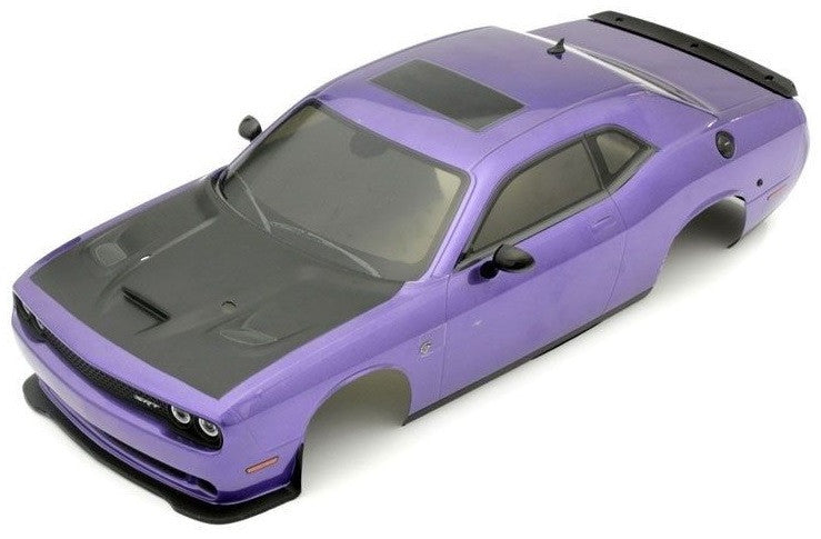 Kyosho Carrosserie Dodge Challenger Violet FZ02L 200mm FAB701P