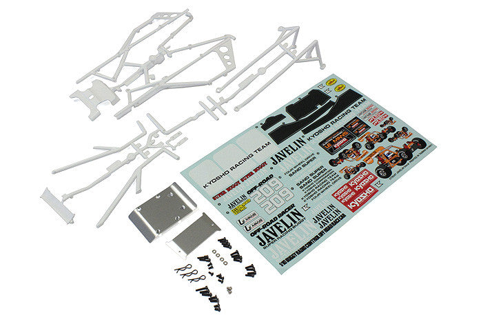 Kyosho Carrosserie/Arceau (Orange) OTB247OR