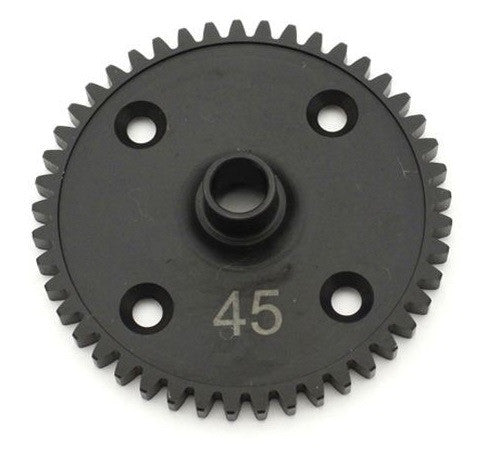 Kyosho Couronne Centrale Métal 45 Dts MP10 IF410-45