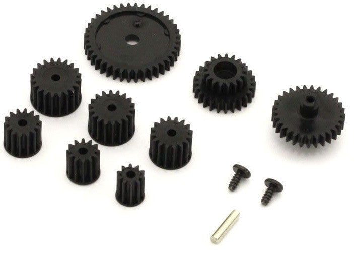 Kyosho Couronne + Pignon Moteur (10Pcs) Mini-z 4x4 MX005