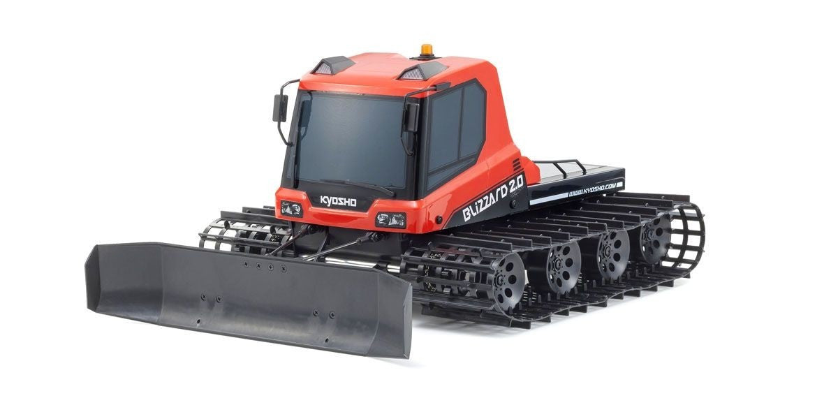 Kyosho Dameuse Blizzard 2.0 EP Ready Set RTR 34902B