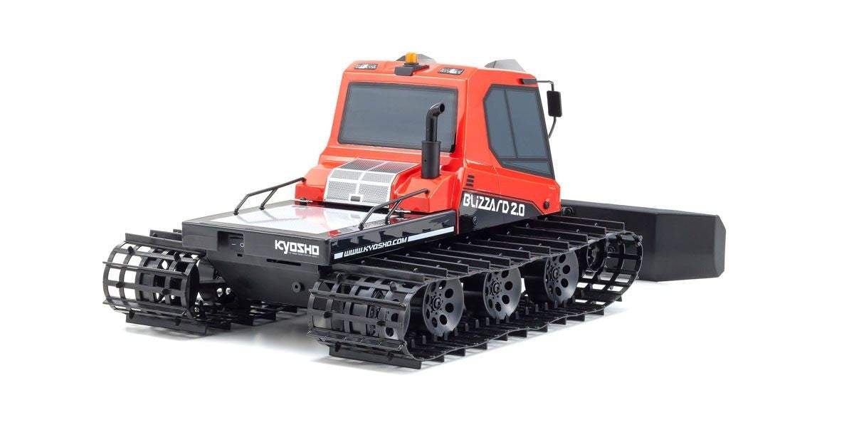 Kyosho Dameuse Blizzard 2.0 EP Ready Set RTR 34902B