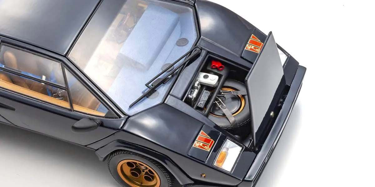 Prix Lamborghini Countach : coût actuel et facteurs influençant le Prix Lamborghini Countach : coût actuel et facteurs influençant le