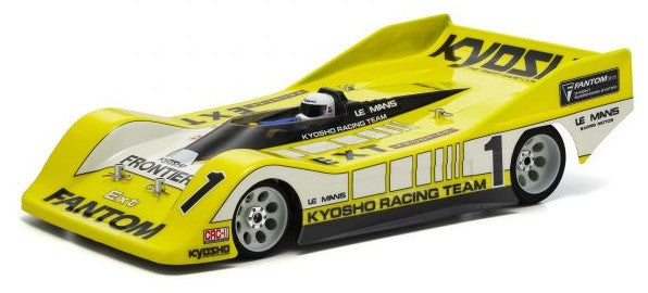 Kyosho Fantom EP 1/12 4WD Ext CRC-II Legendary Series Kit 30637B