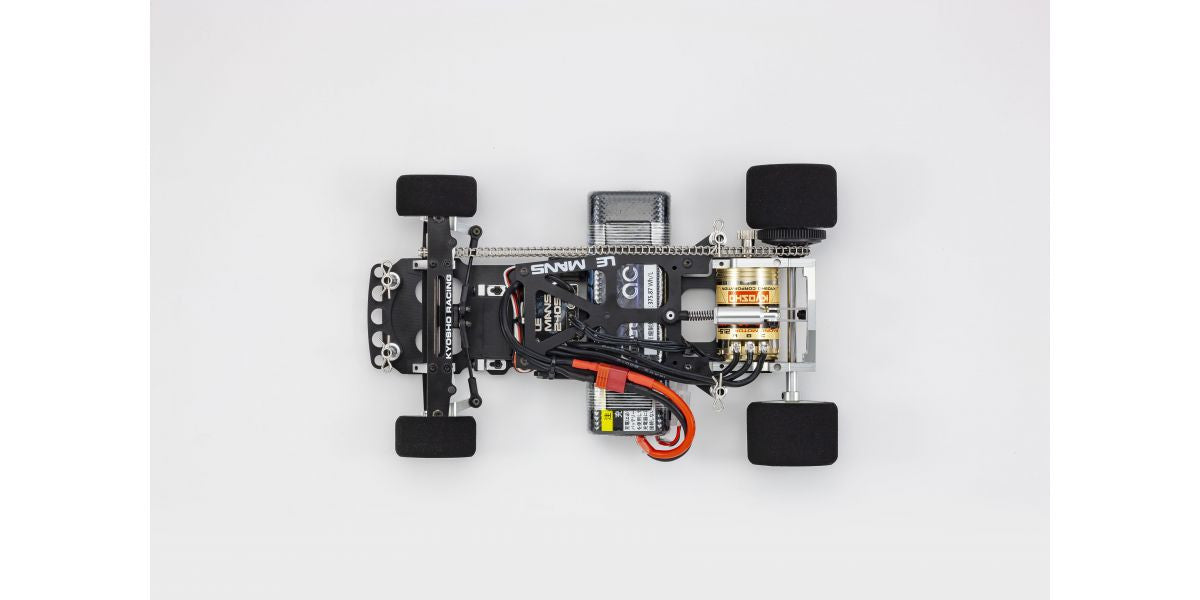 Kyosho Fantom EP 1/12 4WD Ext CRC-II Legendary Series Kit 30637B