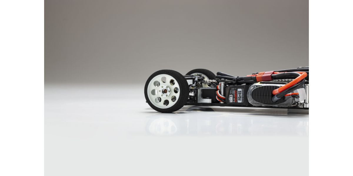 Kyosho Fantom EP 1/12 4WD Ext CRC-II Legendary Series Kit 30635B