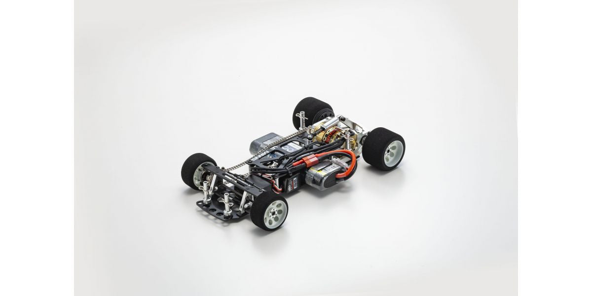 Kyosho Fantom EP 1/12 4WD Ext CRC-II Legendary Series Kit 30635B