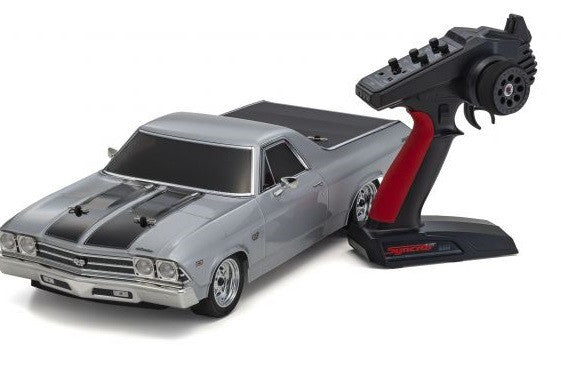 Kyosho Fazer MK2L RTR Chevy El Camino SS396 1969 Type2 34419T2B