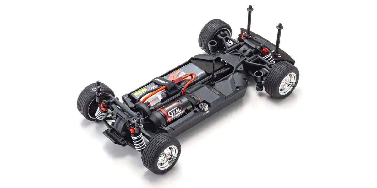 Kyosho Fazer MK2 Readyset Chevy C10 Fleetside Pickup 1966 34435T1B