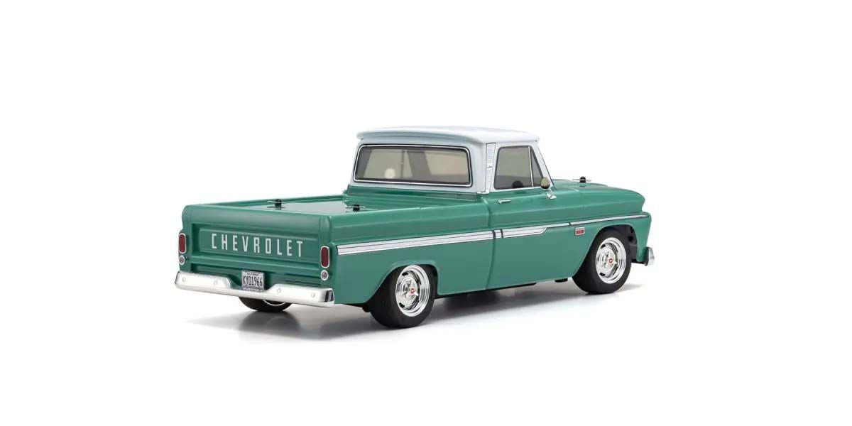 Kyosho Fazer MK2 Readyset Chevy C10 Fleetside Pickup 1966 34435T1B