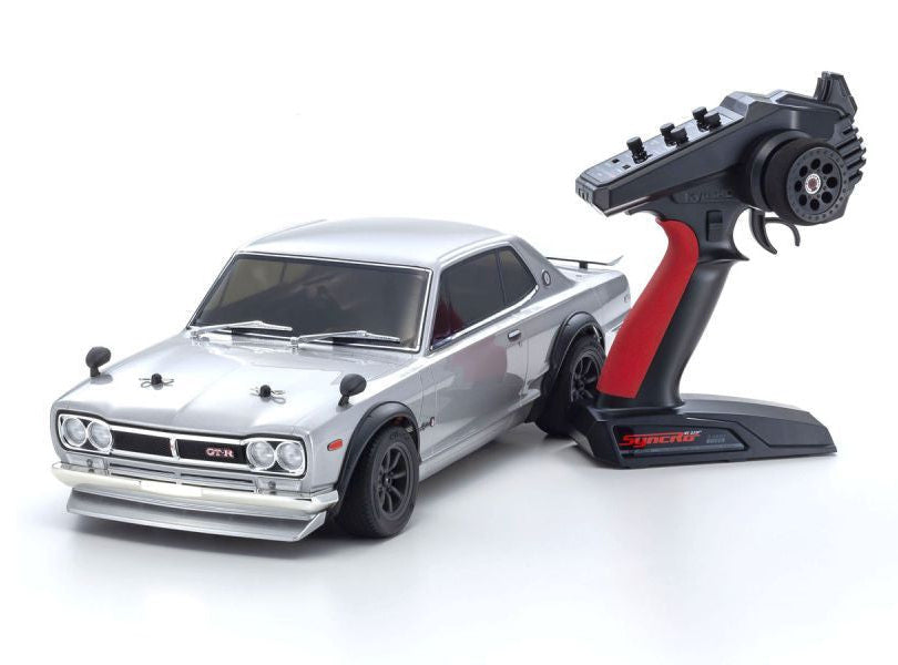 Kyosho Fazer MK2 Readyset Nissan Skyline GTR KPGC10 34425T1B