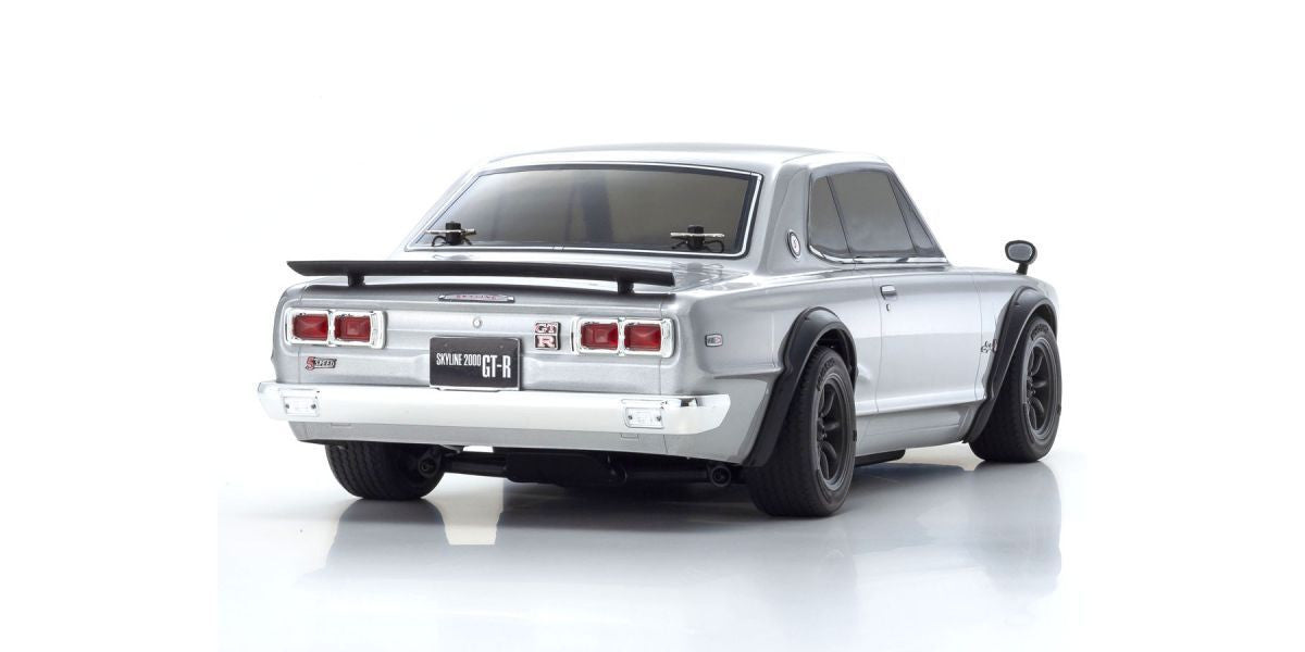 Kyosho Fazer MK2 Readyset Nissan Skyline GTR KPGC10 34425T1B