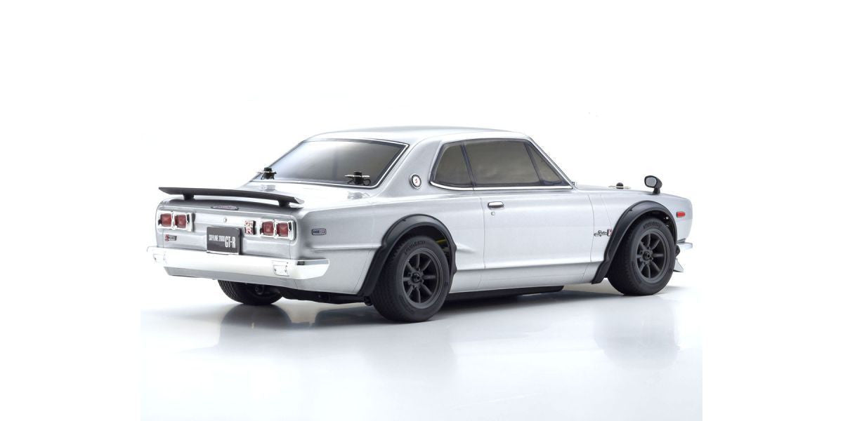 Kyosho Fazer MK2 Readyset Nissan Skyline GTR KPGC10 34425T1B