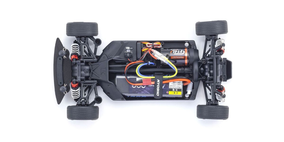 Kyosho Fazer MK2 Readyset Nissan Skyline GTR KPGC10 34425T1