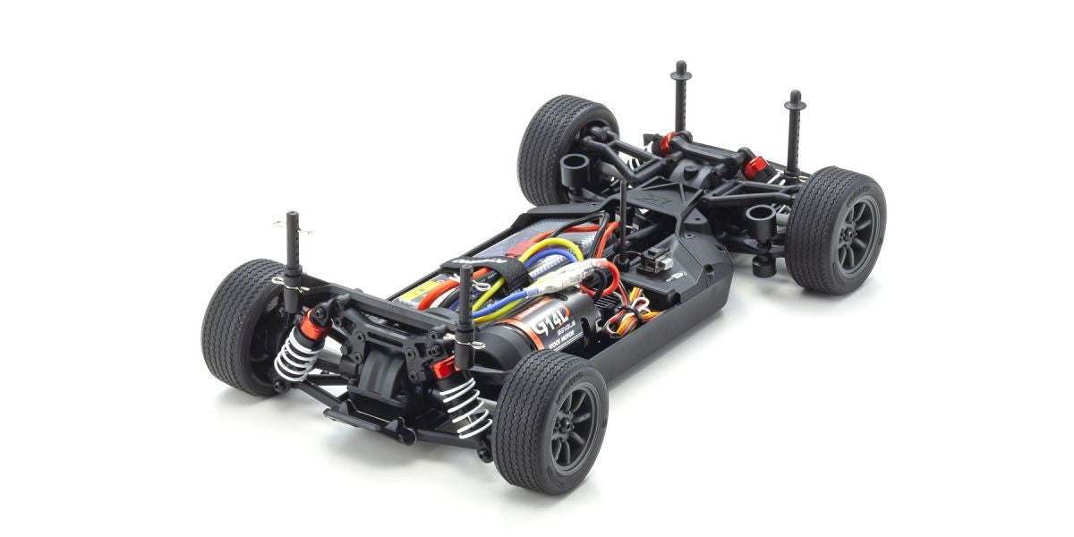 Kyosho Fazer MK2 Readyset Nissan Skyline GTR KPGC10 34425T1B