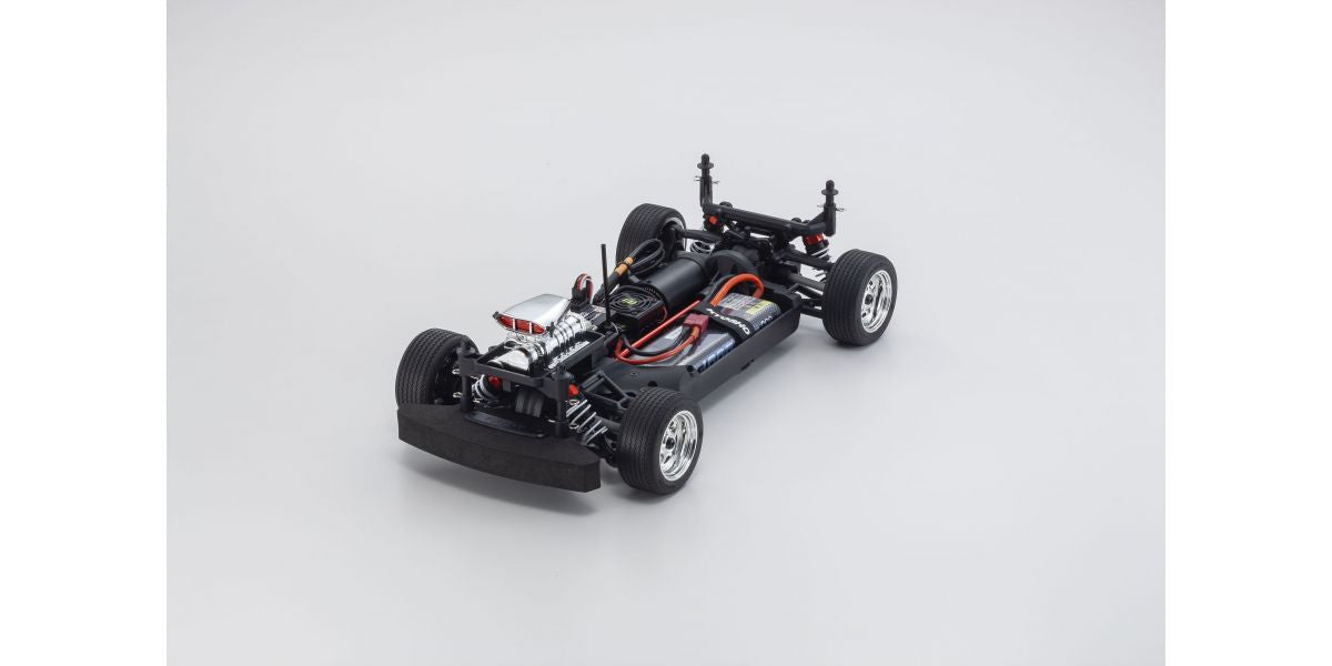 Kyosho Fazer MK2 VE RTR Chevy Camaro Z28 '69 SuperCharged 1/10 34493T1B