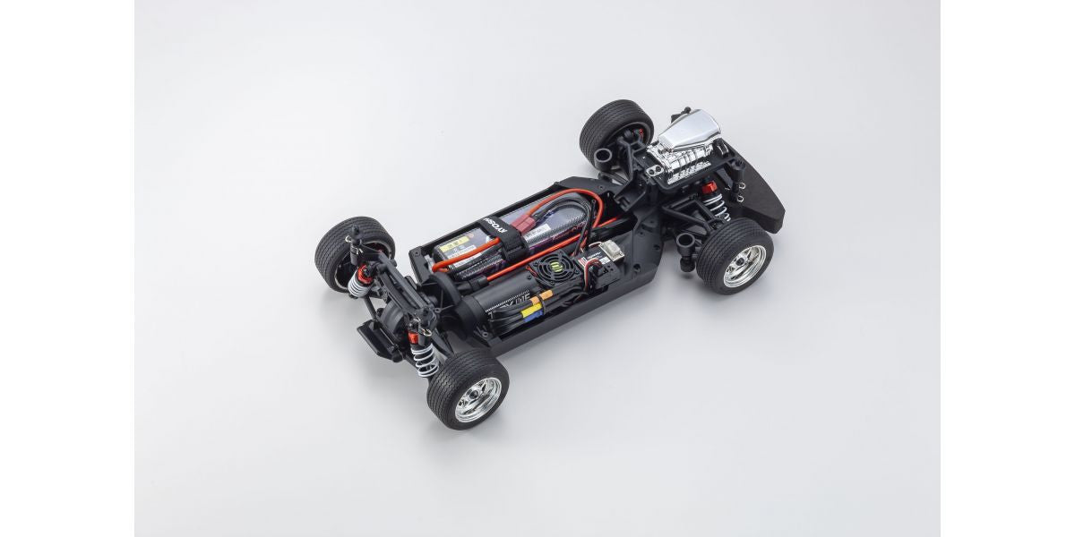 Kyosho Fazer MK2 VE RTR Chevy Camaro Z28 '69 SuperCharged 1/10 34493T1B