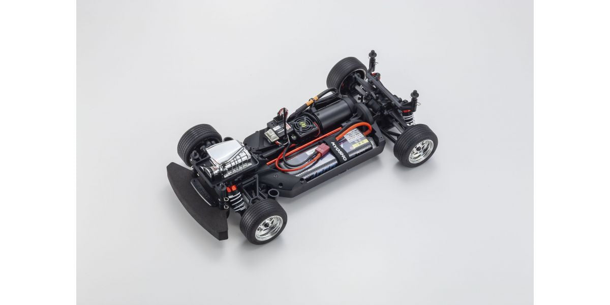 Kyosho Fazer MK2 VE RTR Chevy Camaro Z28 '69 SuperCharged 1/10 34493T1B