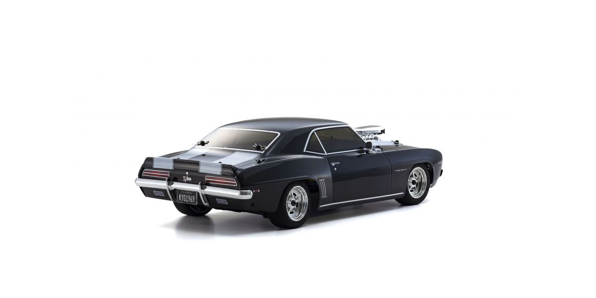 Kyosho Fazer MK2 VE RTR Chevy Camaro Z28 '69 SuperCharged 1/10 34493T1B