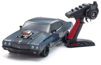 Kyosho Fazer MK2 VE RTR Chevy Chevelle 70' SuperCharged 1/10 34494T1B