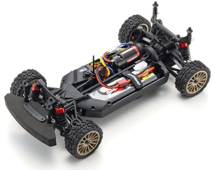 Kyosho Fazer Rally FZ02-R Subaru Impreza WRC 2002 1/10 Readyset - 34481T1B Kyosho Fazer Rally FZ02-R Subaru Impreza WRC 2002 1/10 Readyset - 34481T1B