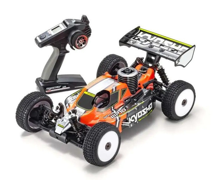 Kyosho inferno MP10 Nitro Readyset RTR 33025T1B