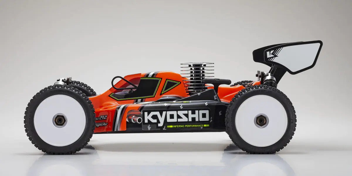 Kyosho inferno MP10 Nitro Readyset RTR 33025T1B