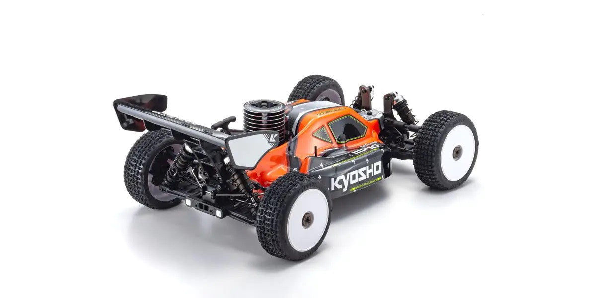 Kyosho inferno MP10 Nitro Readyset RTR 33025T1B