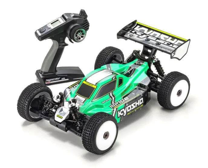 Kyosho inferno MP10e Brushless Readyset RTR 34113T1B