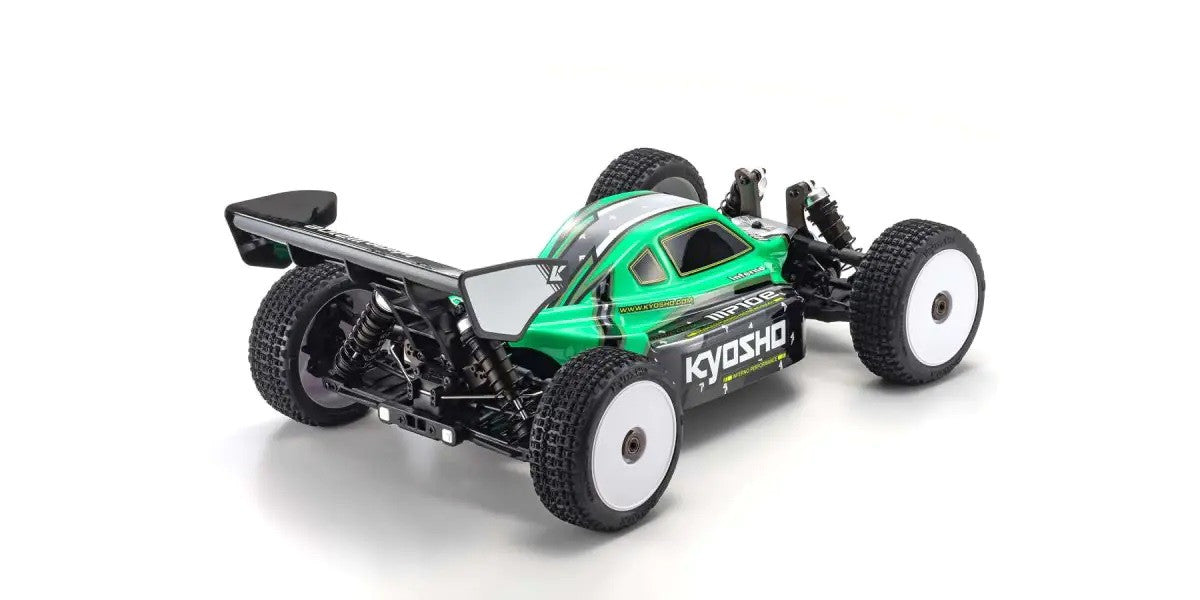 Truggy kyosho brushless hotsell