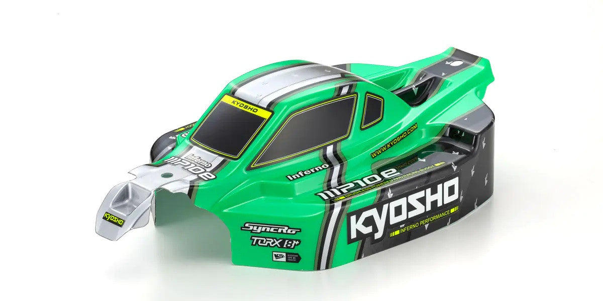 Kyosho inferno MP10e Brushless Readyset RTR 34113T1B