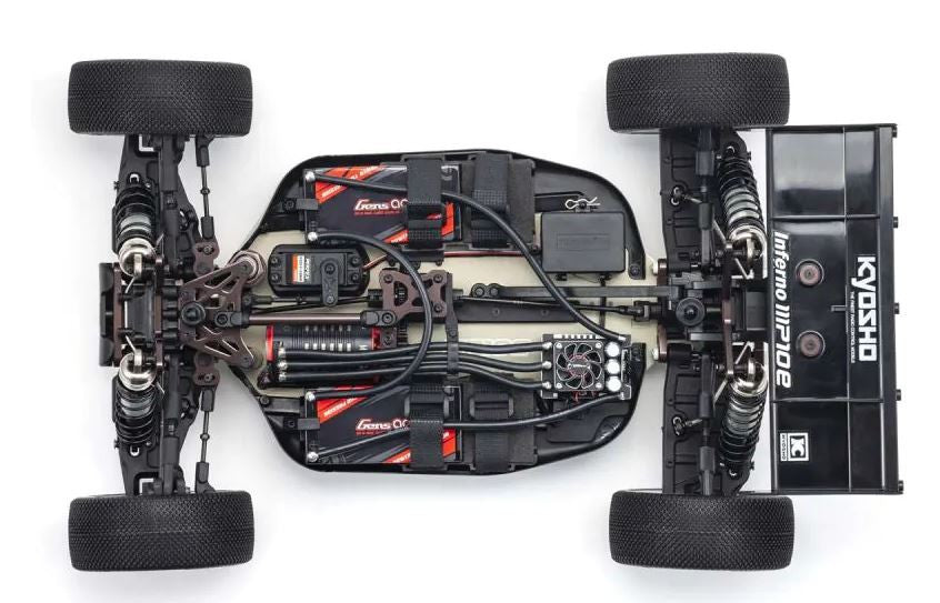 Kyosho Inferno MP10E TKI2 4WD KIT 34116B