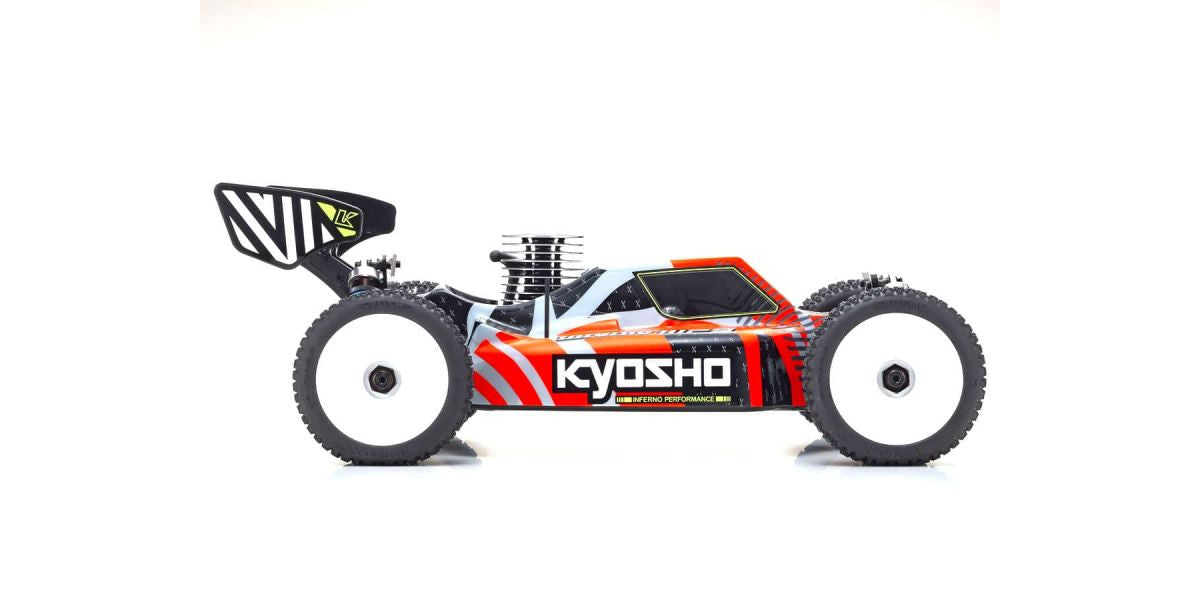 Kyosho inferno MP9 TKI4 V2 Readyset RTR 33021B - Rc Performance