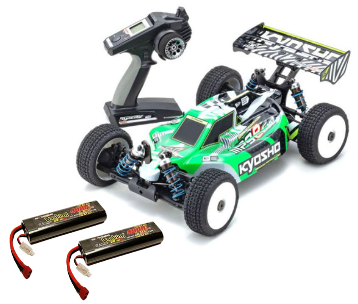 Kyosho Inferno MP9e EVO V2 Readyset RTR 34111B