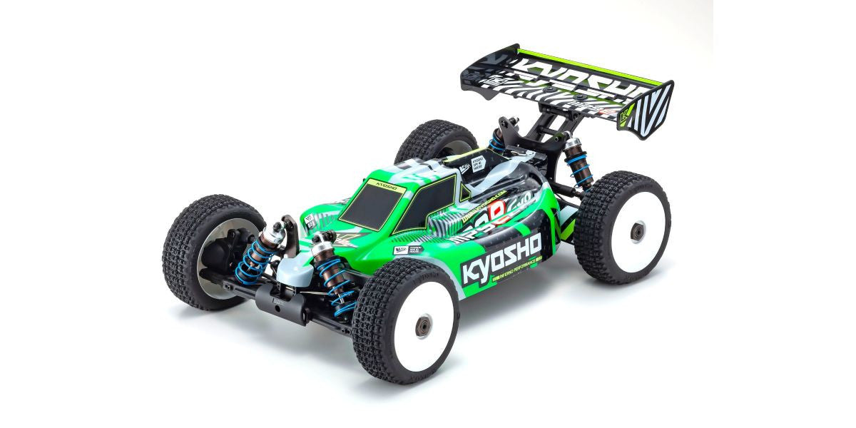 Kyosho Inferno MP9e EVO V2 Readyset RTR 34111B