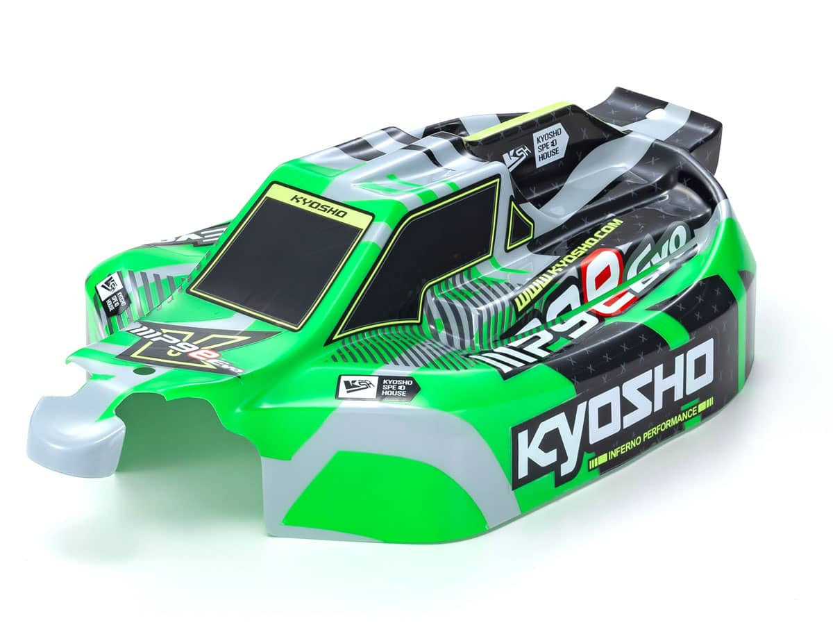 Kyosho Inferno MP9e EVO V2 Readyset RTR 34111B