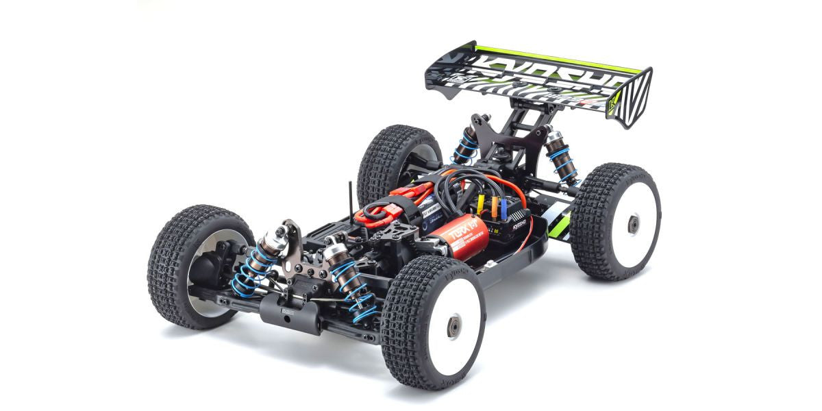 Kyosho Inferno MP9e EVO V2 Readyset RTR 34111B