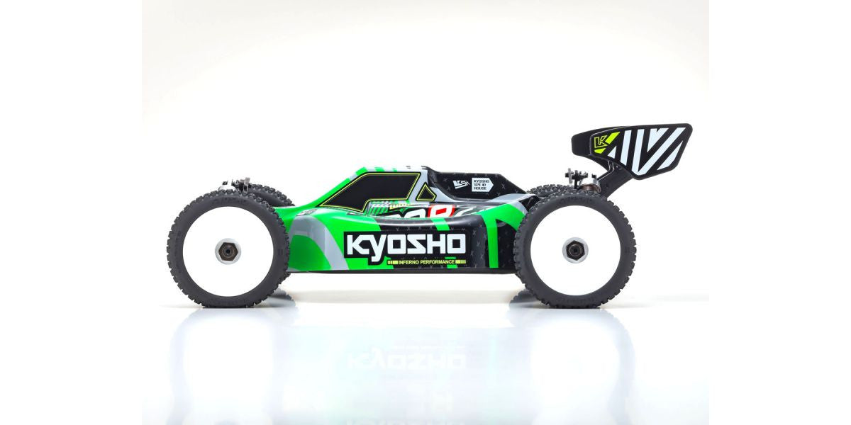 Kyosho Inferno MP9e EVO V2 Readyset RTR 34111B